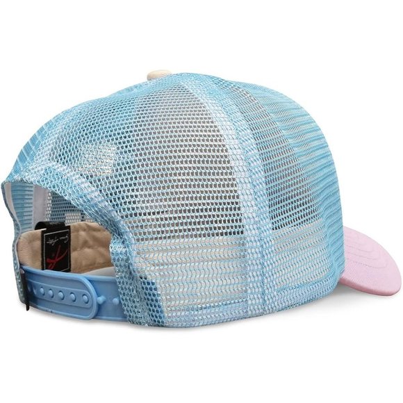 Grace Folly Women Beach Trucker Summer Snapback Baseball Cap
